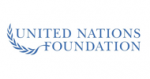 United Nations Foundation Logo Image